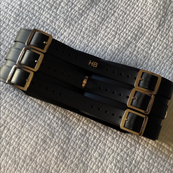 Honey Birdette Fashion Fetish Belt - Picture 7 of 13